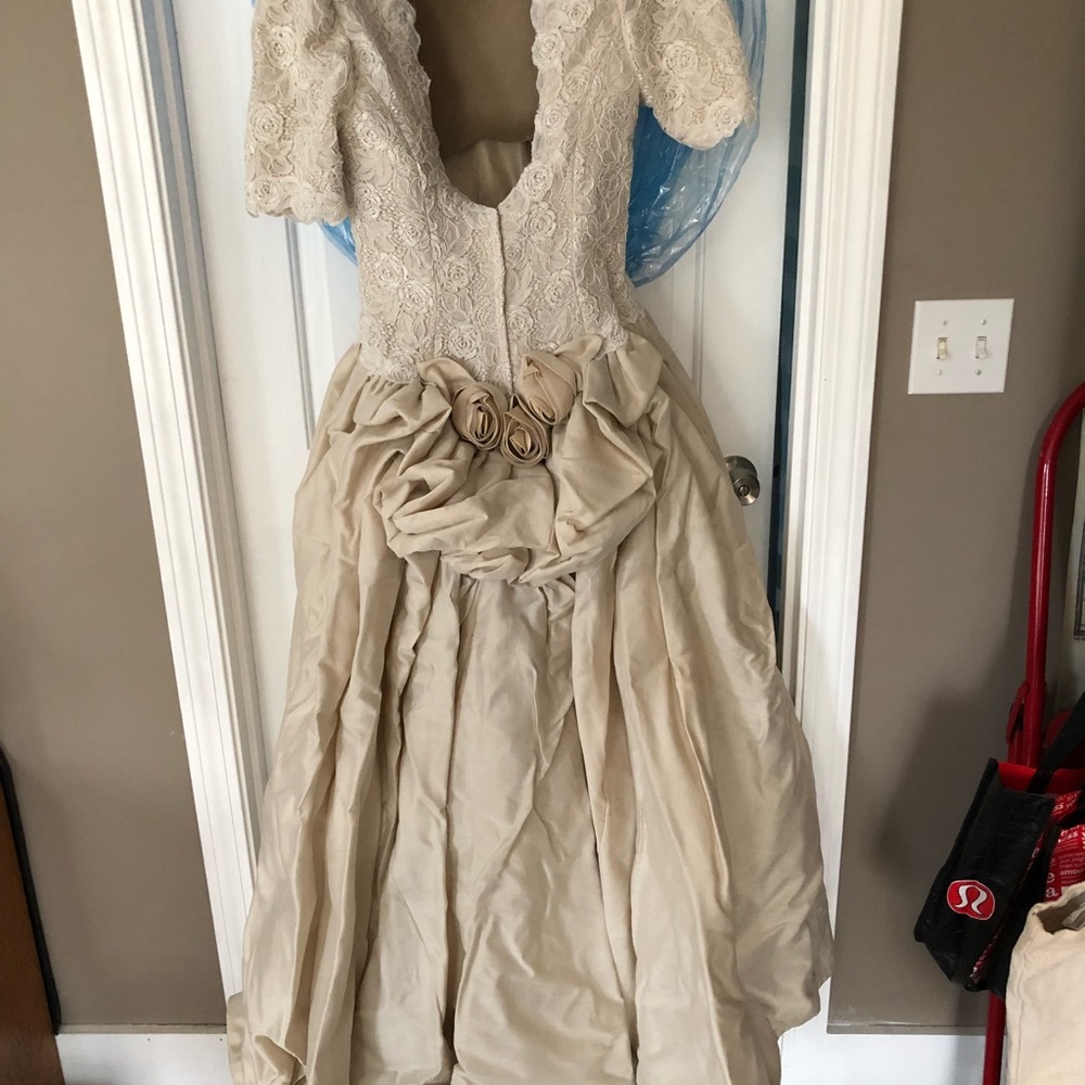 Priscilla Wedding Dress